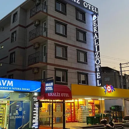 Hotel Eraliz Buca