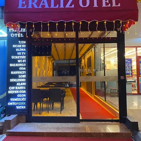 Eraliz Gaziemir