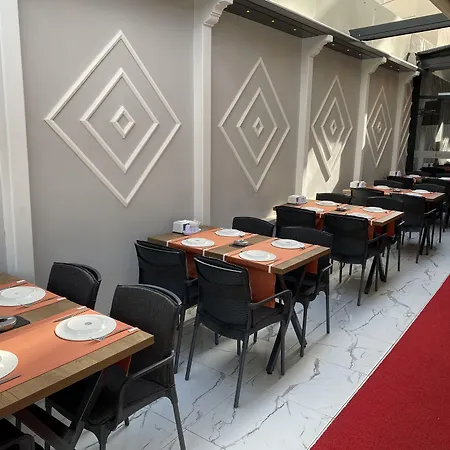 Hotel Eraliz Gaziemir