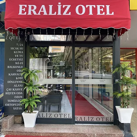 Szálloda Eraliz