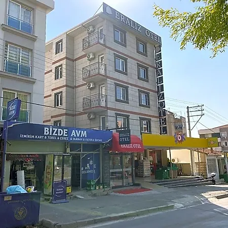 Hotel Eraliz 2*