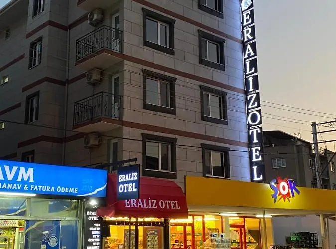 Hotel Eraliz Gaziemir