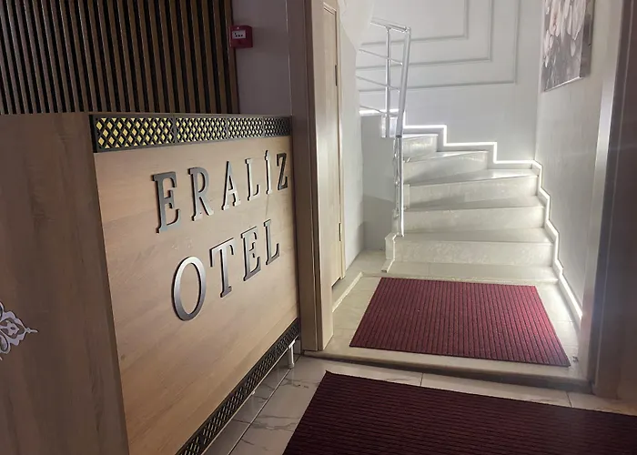 Hotel Eraliz 2*