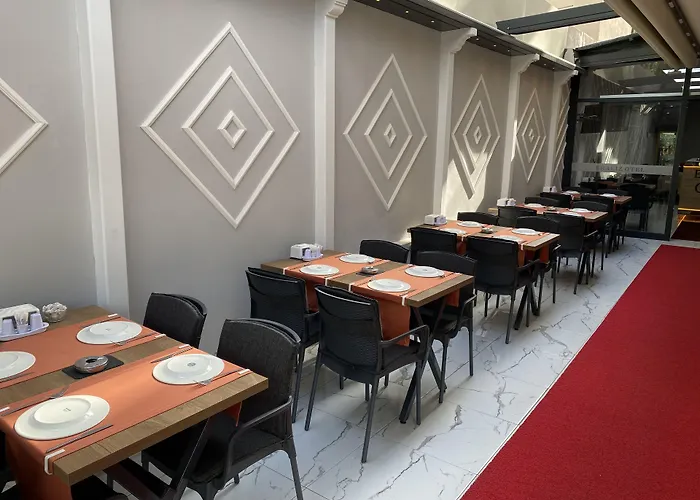 Hotel Eraliz Gaziemir