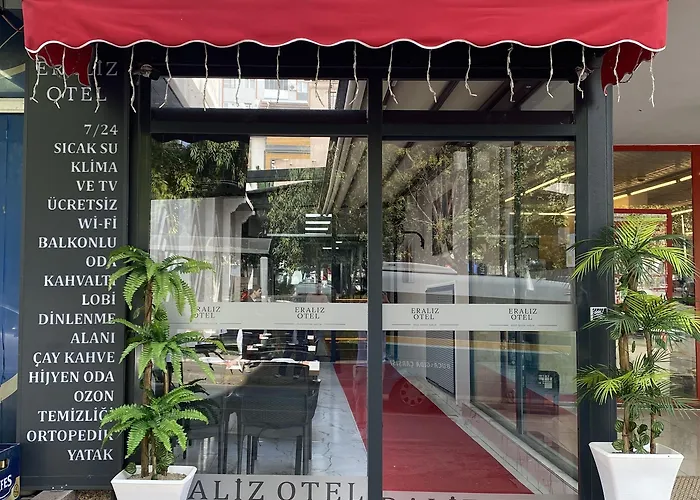 Hotel Eraliz