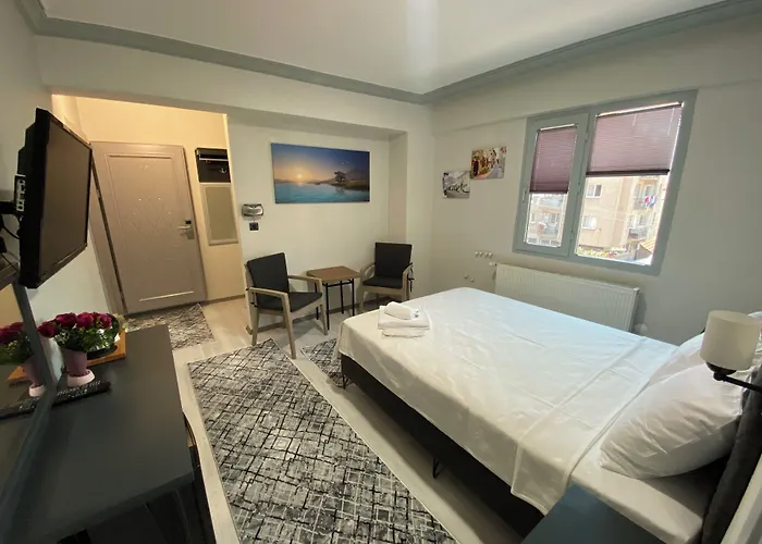 Hotel Eraliz Gaziemir